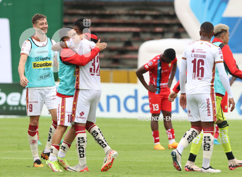 FBL LIGAPRO ECUABET NACIONAL VS CUENCA