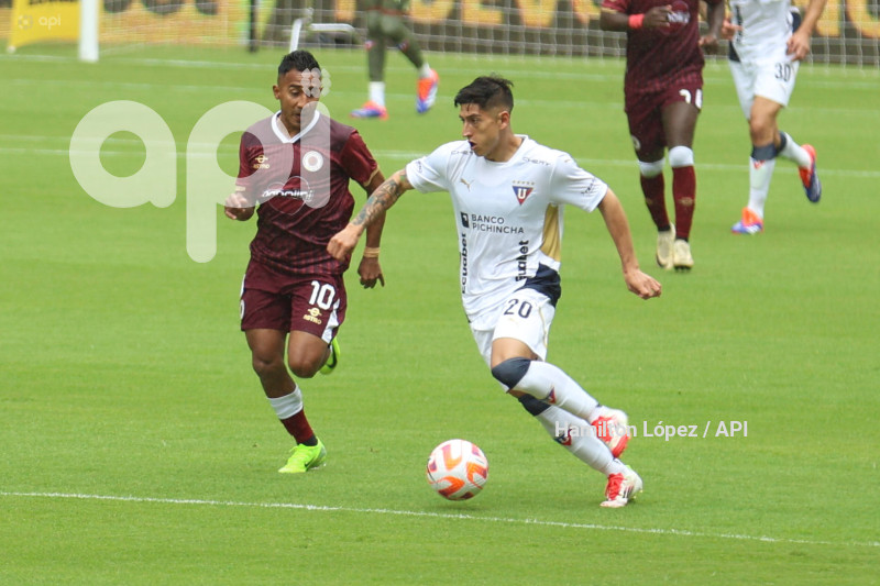 FBL LIGAPRO LDU VS  VINOTINTO