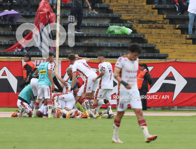 FBL LIGAPRO ECUABET NACIONAL VS CUENCA