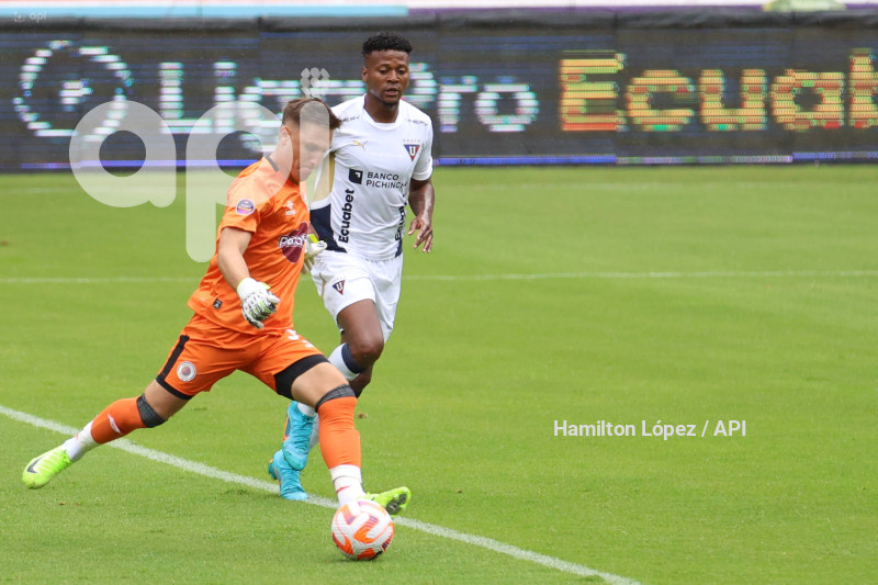 FBL LIGAPRO LDU VS  VINOTINTO