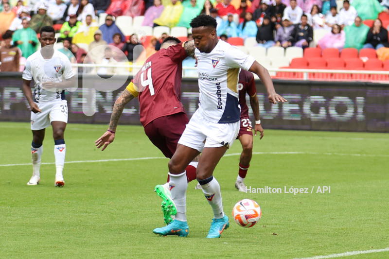 FBL LIGAPRO LDU VS  VINOTINTO