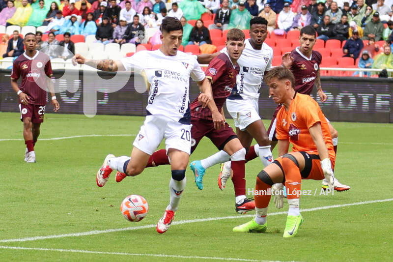FBL LIGAPRO LDU VS  VINOTINTO