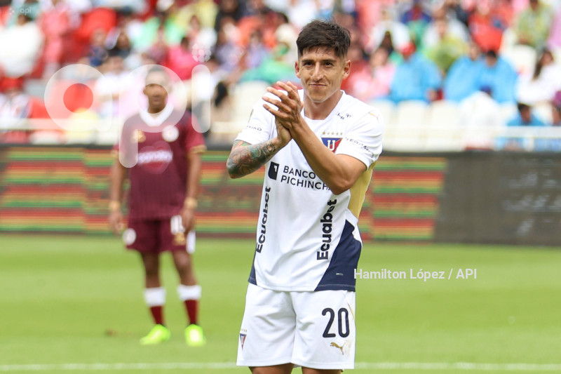 FBL LIGAPRO LDU VS  VINOTINTO