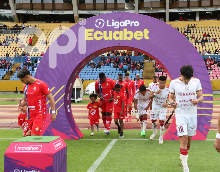 FBL LIGAPRO ECUABET NACIONAL VS CUENCA