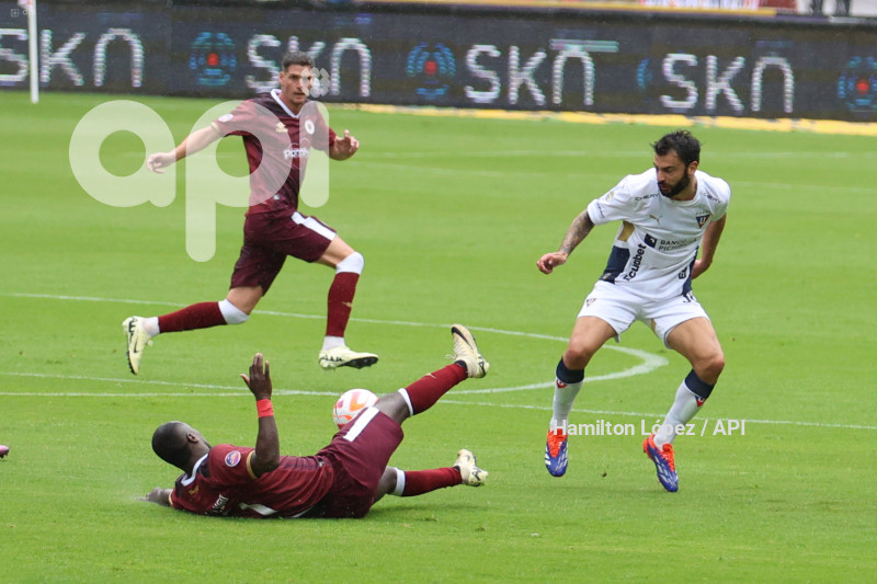 FBL LIGAPRO LDU VS  VINOTINTO