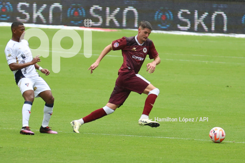 FBL LIGAPRO LDU VS  VINOTINTO