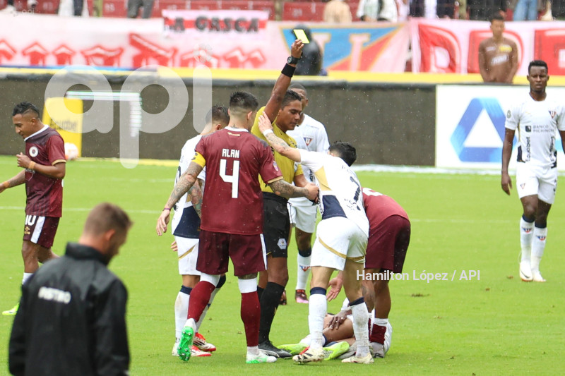 FBL LIGAPRO LDU VS  VINOTINTO