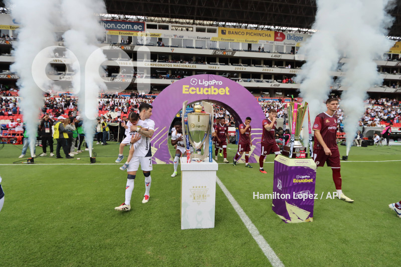 FBL LIGAPRO LDU VS  VINOTINTO