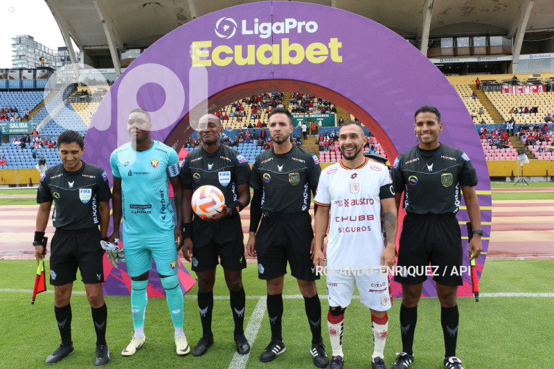 FBL LIGAPRO ECUABET NACIONAL VS CUENCA