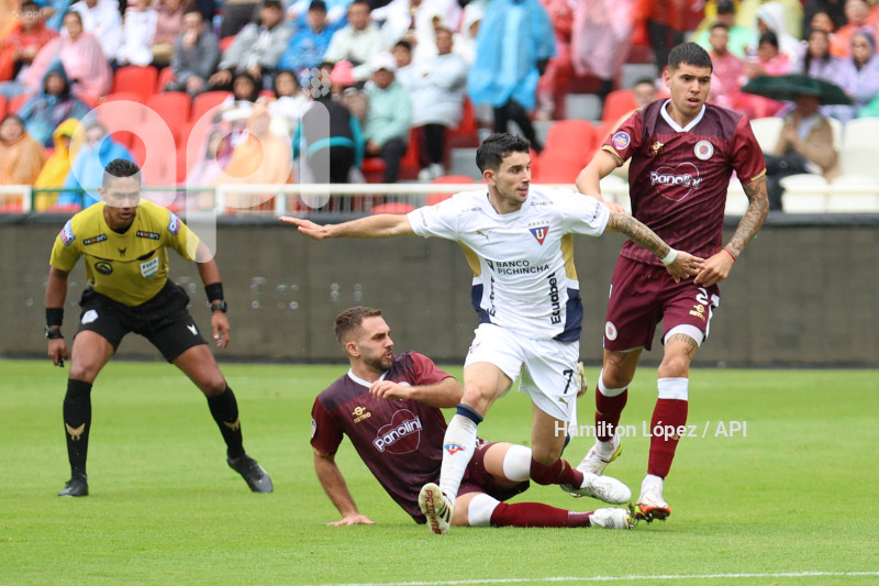 FBL LIGAPRO LDU VS  VINOTINTO