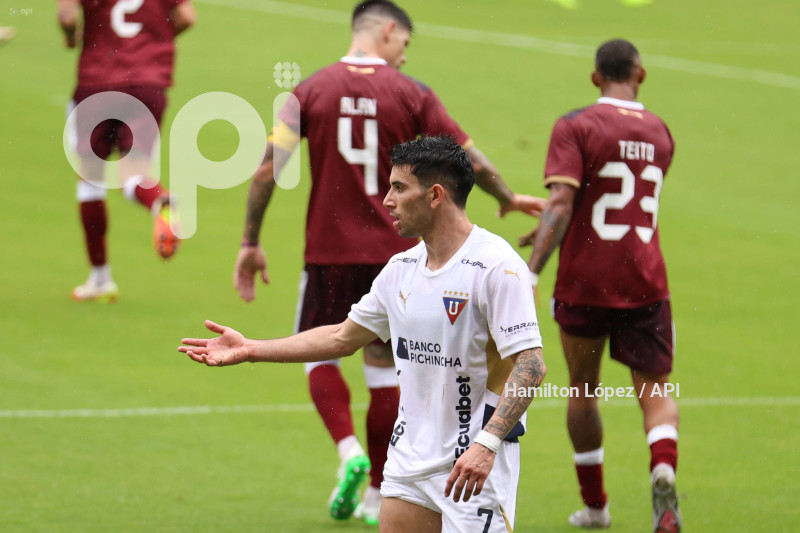 FBL LIGAPRO LDU VS  VINOTINTO