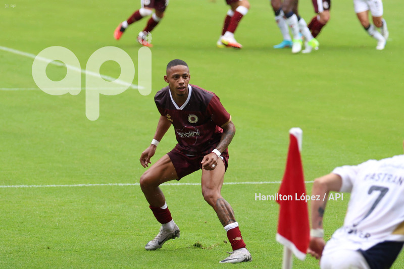 FBL LIGAPRO LDU VS  VINOTINTO