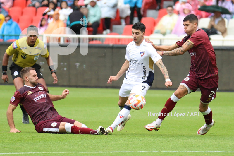 FBL LIGAPRO LDU VS  VINOTINTO