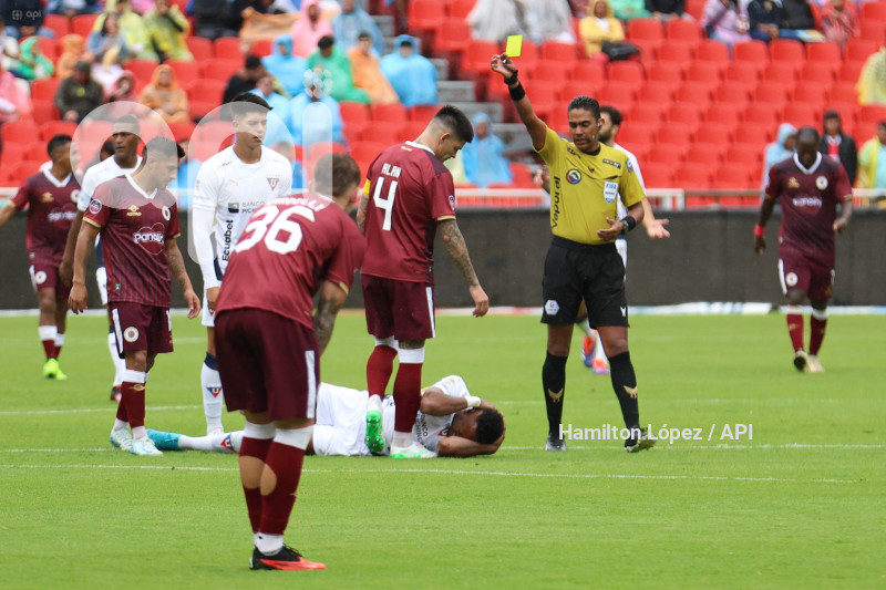 FBL LIGAPRO LDU VS  VINOTINTO