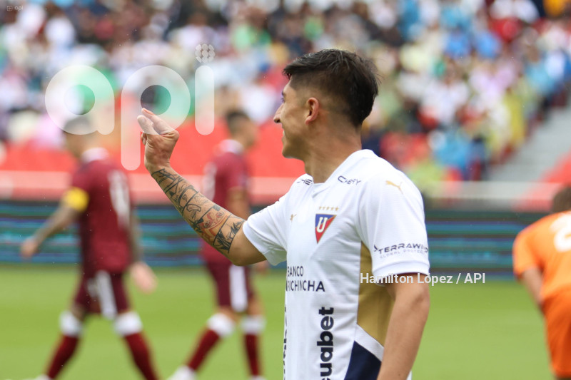 FBL LIGAPRO LDU VS  VINOTINTO