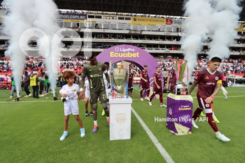 FBL LIGAPRO LDU VS  VINOTINTO