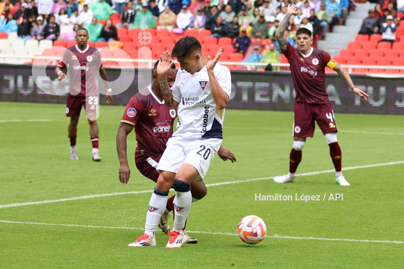 FBL LIGAPRO LDU VS  VINOTINTO