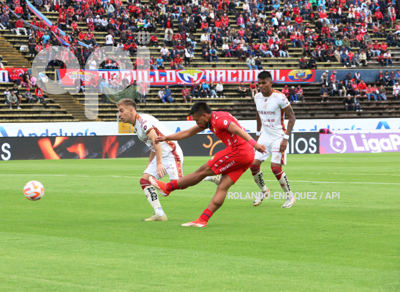 FBL LIGAPRO ECUABET NACIONAL VS CUENCA