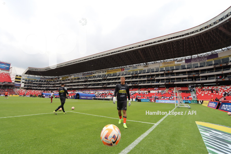 FBL LIGAPRO LDU VS  VINOTINTO