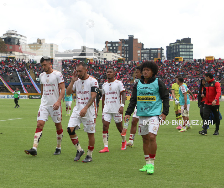 FBL LIGAPRO ECUABET NACIONAL VS CUENCA