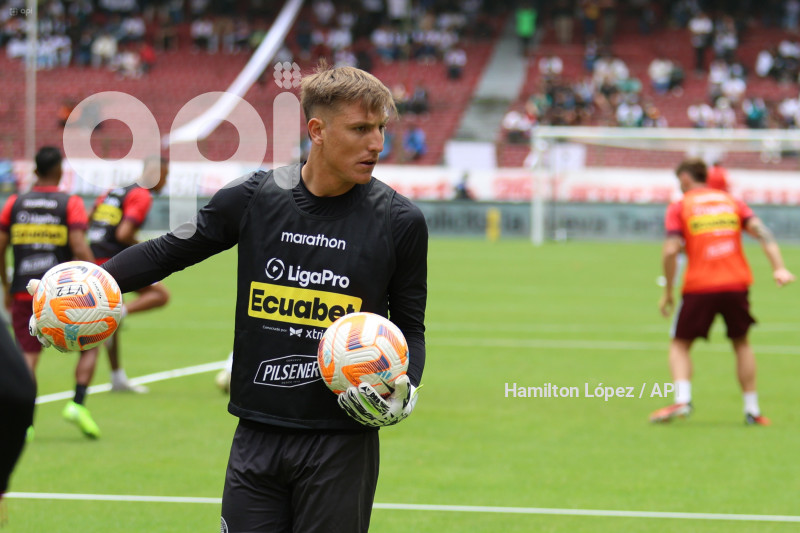 FBL LIGAPRO LDU VS  VINOTINTO