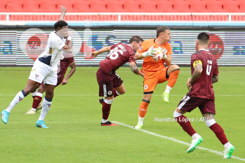 FBL LIGAPRO LDU VS  VINOTINTO