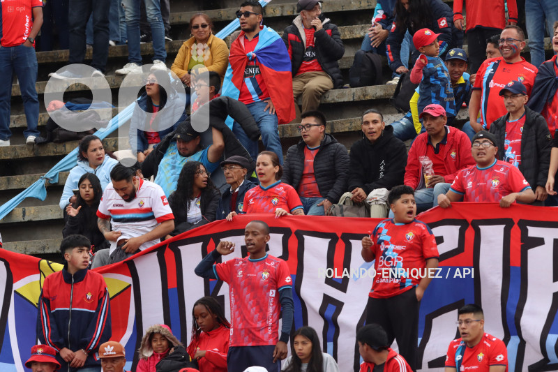 FBL LIGAPRO ECUABET NACIONAL VS CUENCA