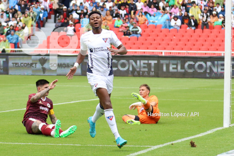 FBL LIGAPRO LDU VS  VINOTINTO