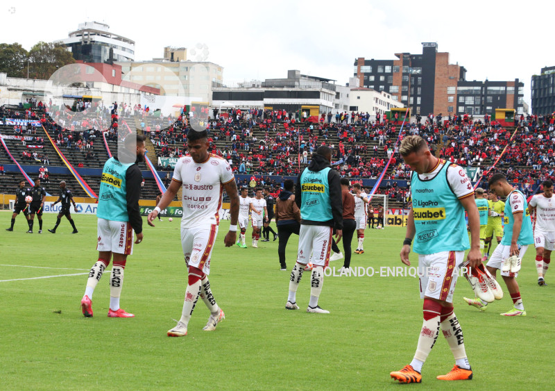 FBL LIGAPRO ECUABET NACIONAL VS CUENCA