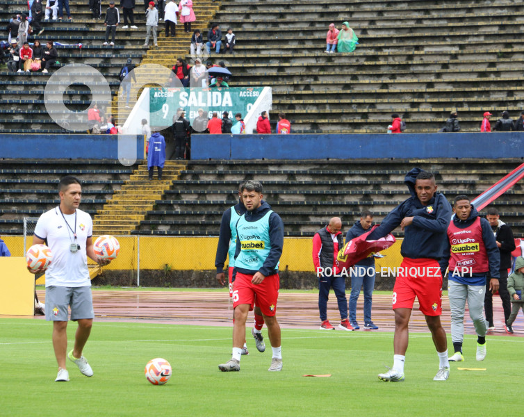 FBL LIGAPRO ECUABET NACIONAL VS CUENCA
