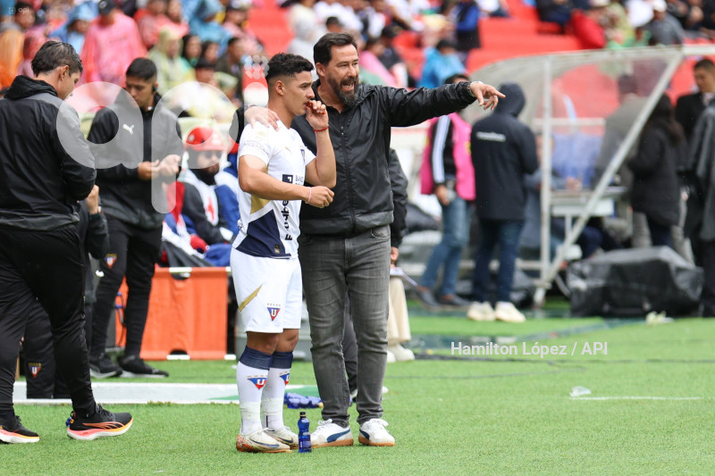 FBL LIGAPRO LDU VS  VINOTINTO