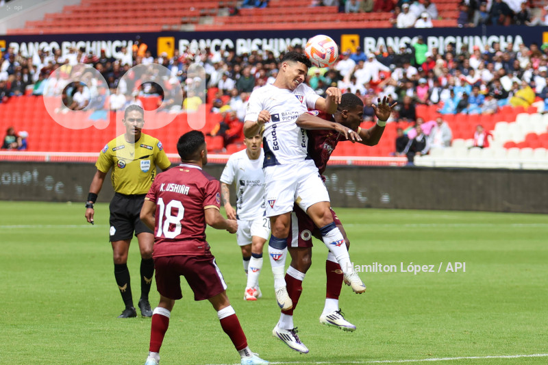 FBL LIGAPRO LDU VS  VINOTINTO
