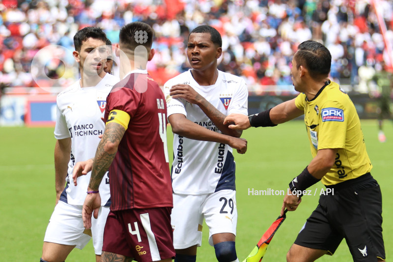 FBL LIGAPRO LDU VS  VINOTINTO