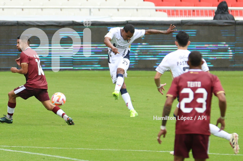 FBL LIGAPRO LDU VS  VINOTINTO