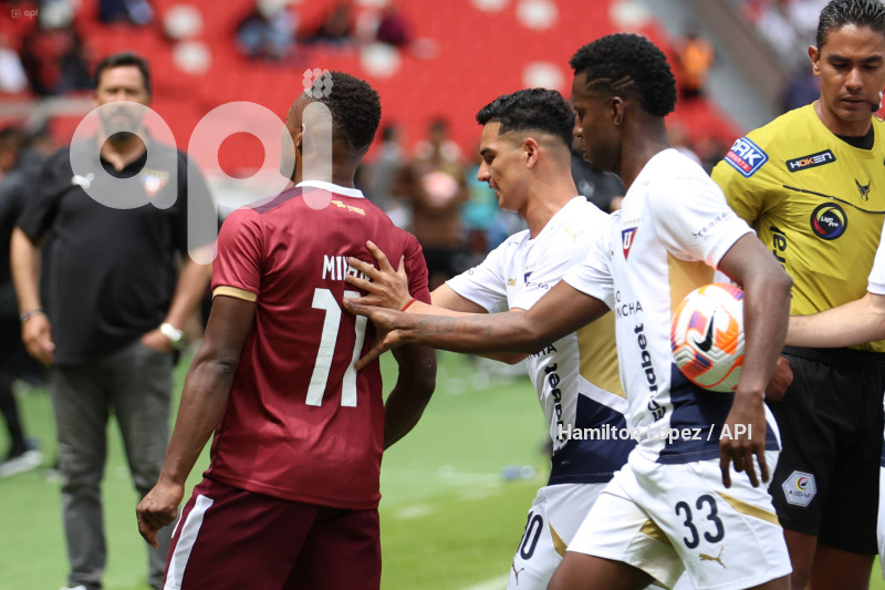 FBL LIGAPRO LDU VS  VINOTINTO
