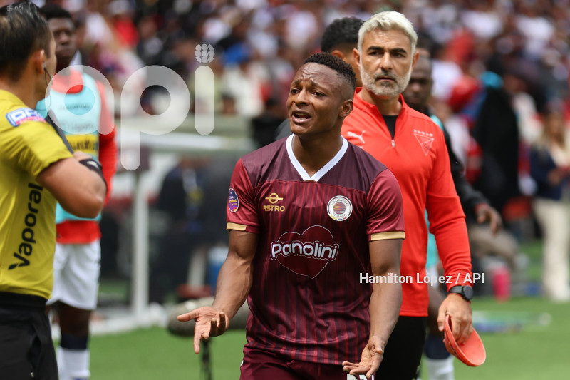 FBL LIGAPRO LDU VS  VINOTINTO