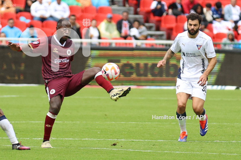 FBL LIGAPRO LDU VS  VINOTINTO