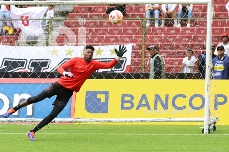 FBL LIGAPRO LDU VS  VINOTINTO