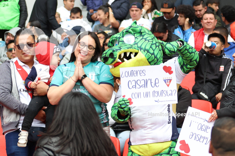 FBL LIGAPRO LDU VS  VINOTINTO