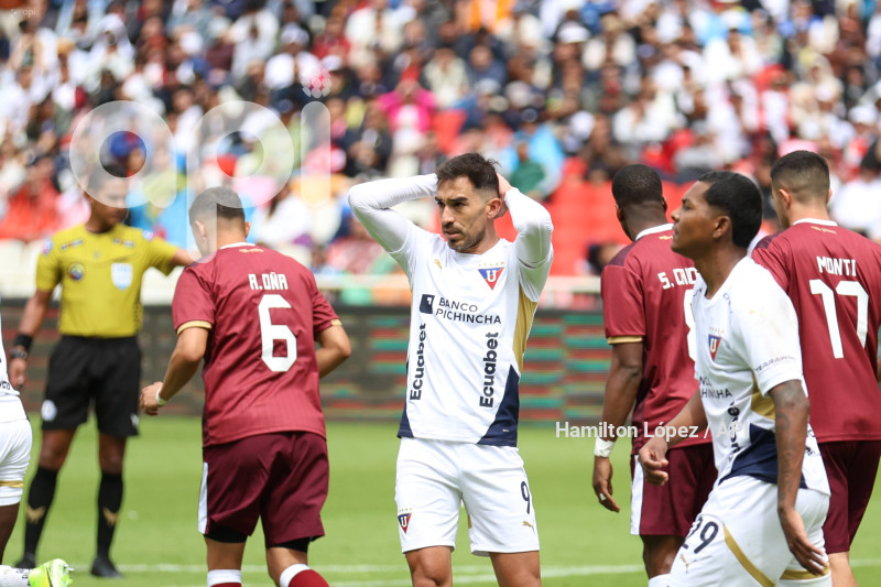 FBL LIGAPRO LDU VS  VINOTINTO