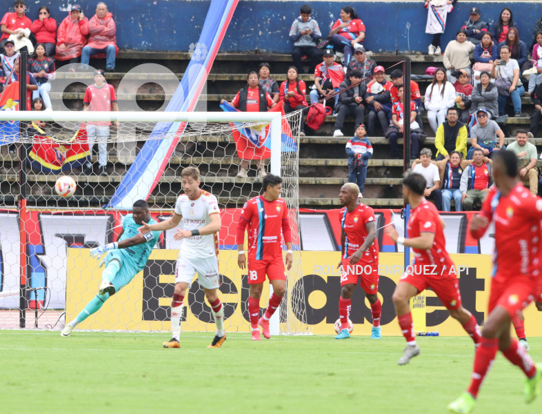 FBL LIGAPRO ECUABET NACIONAL VS CUENCA
