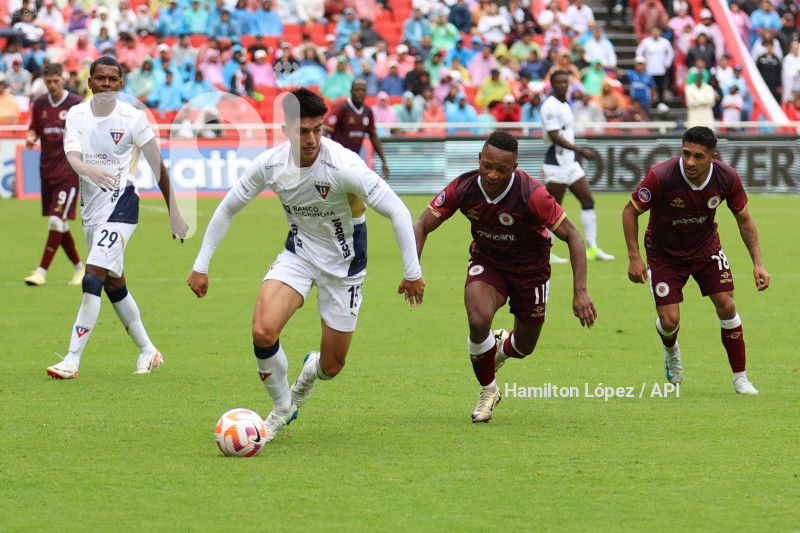 FBL LIGAPRO LDU VS  VINOTINTO