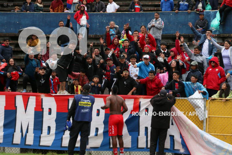 FBL LIGAPRO ECUABET NACIONAL VS CUENCA
