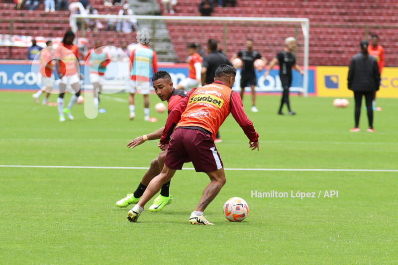 FBL LIGAPRO LDU VS  VINOTINTO