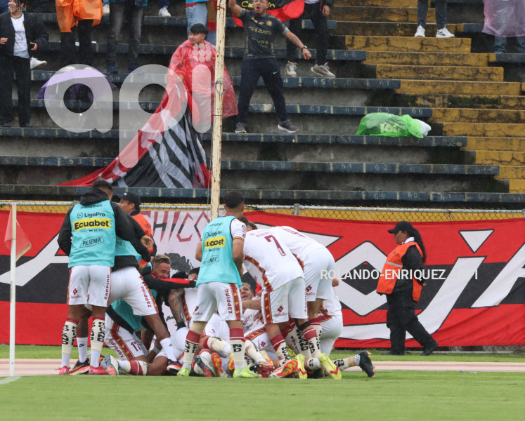 FBL LIGAPRO ECUABET NACIONAL VS CUENCA