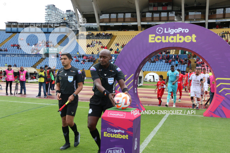 FBL LIGAPRO ECUABET NACIONAL VS CUENCA