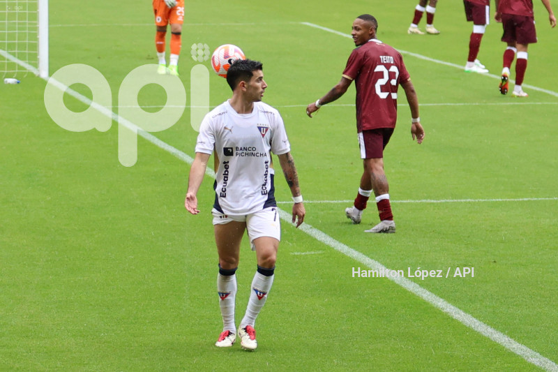 FBL LIGAPRO LDU VS  VINOTINTO