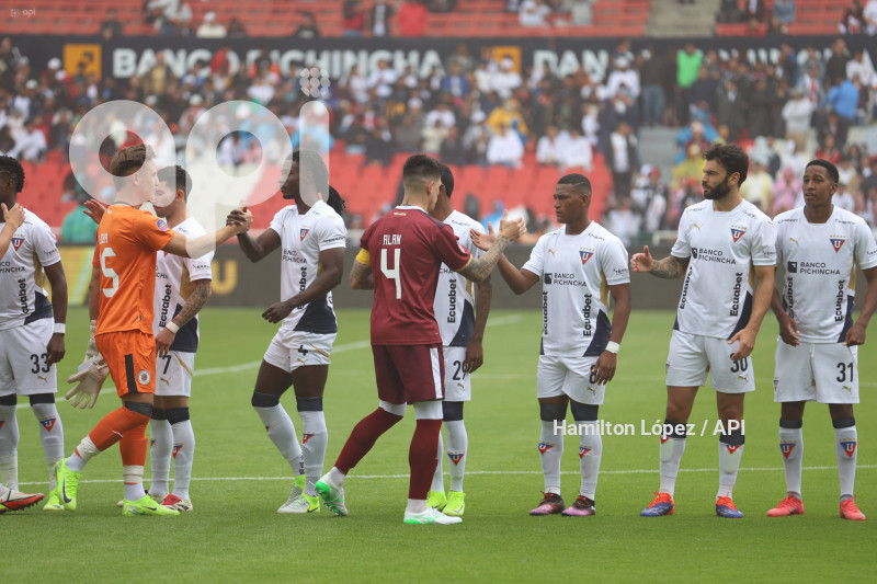FBL LIGAPRO LDU VS  VINOTINTO
