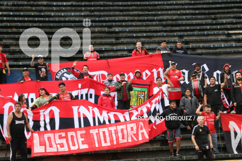 FBL LIGAPRO ECUABET NACIONAL VS CUENCA