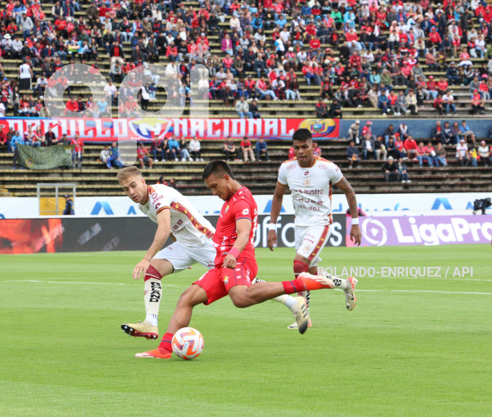 FBL LIGAPRO ECUABET NACIONAL VS CUENCA